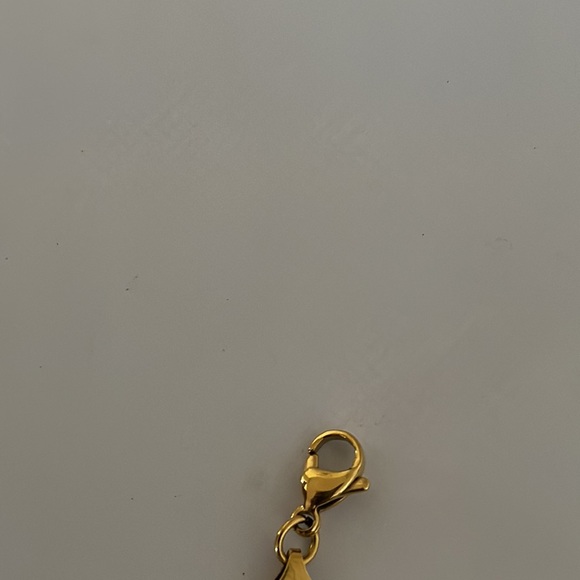 Dainty Gold Choker - Ball Chain Choker Necklace Satellite Bead Necklace Choker - Picture 7 of 7